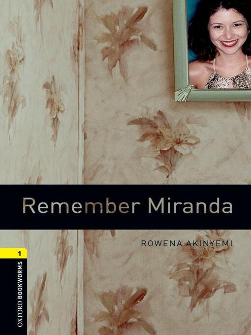 Title details for Remember Miranda by Rowena Akinyemi - Available